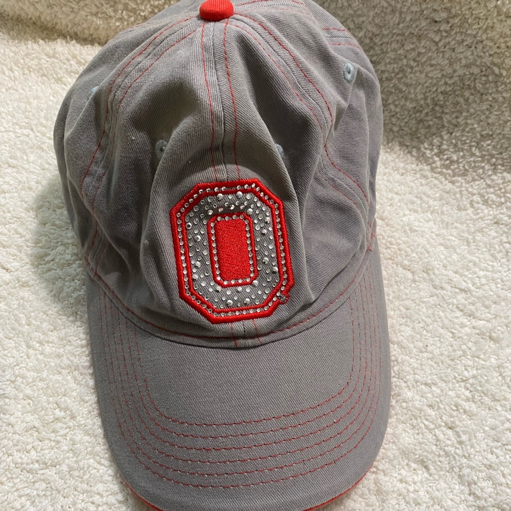 Ohio State Baseball cap